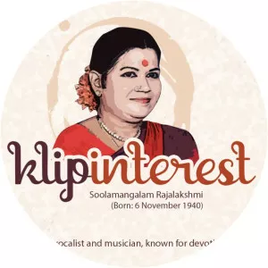 Soolamangalam Rajalakshmi Musician