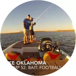 Sooner Lake - Reservoir in Oklahoma