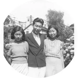 Soorah Ahn photograph