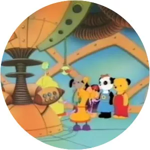 Sooty's Amazing Adventures