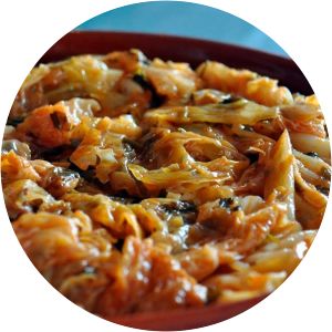 Sopas mallorquinas - 