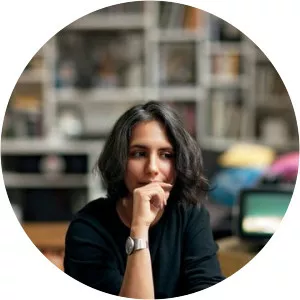 Sophia Al Maria - American-Qatari artist