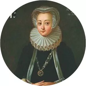 Sophia Brahe - Danish astronomer ‧ Tycho Brahe's sister
