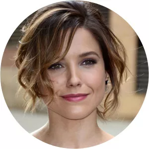 Sophia Bush - American actress