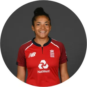 Sophia Dunkley - Cricketer