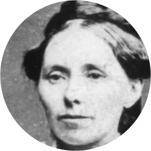 Sophia Goulden - Emmeline Pankhurst's mother