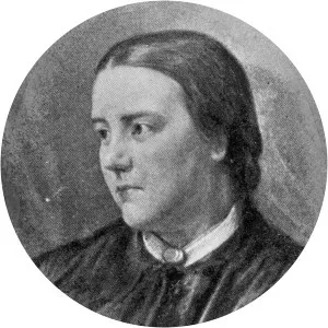 Sophia Jex-Blake photograph