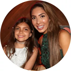 Sophia Laurent Abraham photograph