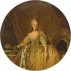 Sophia Magdalena of Denmark