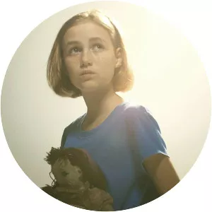 Sophia Peletier photograph