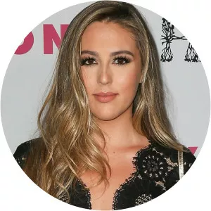 Sophia Rose Stallone - Sylvester Stallone's daughter