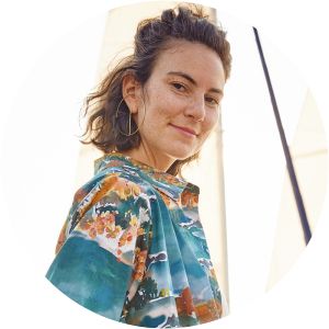 Sophia Schneider-Esleben photograph