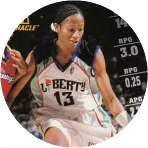 Sophia Witherspoon - American professional basketball player