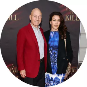 Sophie Alexandra Stewart - Patrick Stewart's daughter