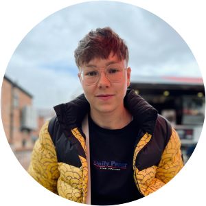 Sophie Bronze photograph