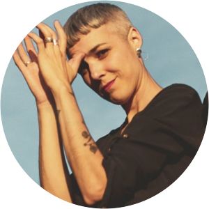 Sophie Burande photograph