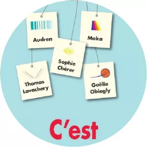 audren sophie chérer