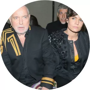 Sophie Chevallier Lavilliers - Bernard Lavilliers' wife