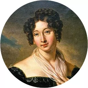 Sophie de Choiseul-Gouffier - Novelist