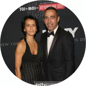 Sophie Djorkaeff photograph