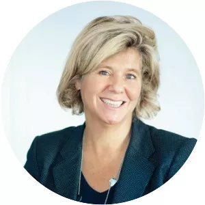 Sophie Durrleman - Executive Director of the Louis Vuitton Foundation