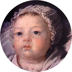 Sophie Hélène Beatrix of France