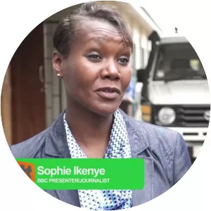 Sophie Ikenye