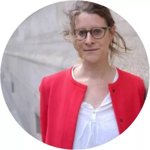 Sophie Jacquot - Author