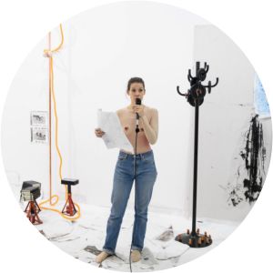 Sophie Jung photograph