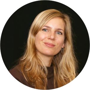 Sophie Klusmann photograph