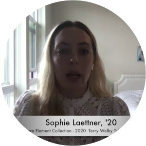 Sophie Laettner photograph