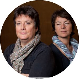 Sophie Landrin - Journalist