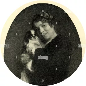 Sophie Lehár photograph