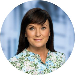 Sophie Løhde - Member of the Danish Folketing