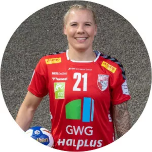 Sophie Lütke - Handball player