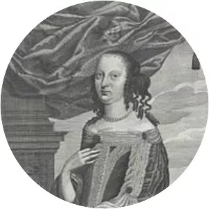 Sophie Margarete of Oettingen‑. . .