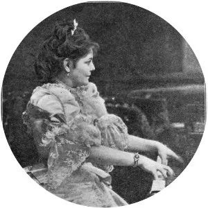 Sophie Menter - German pianist