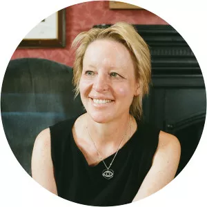 Sophie Nappert - Author