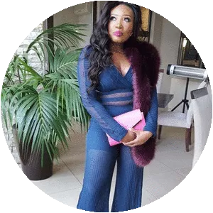 Sophie Ndaba - South African actress