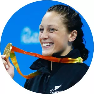 Sophie Pascoe - New Zealand swimmer