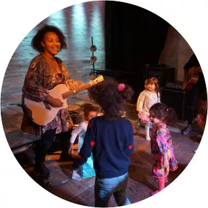 Sophie Schmahl photograph