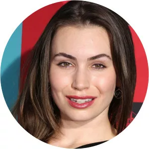 Sophie Simmons - American-Canadian singer