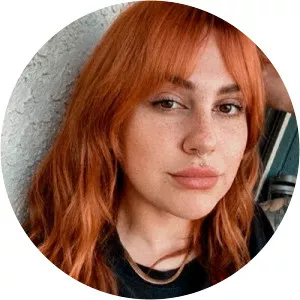 Sophie Waring photograph