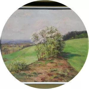 Sophie Wencke-Meinken - German painter