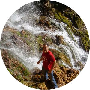 Sopotnica Waterfalls