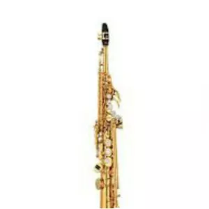 Soprano saxophone