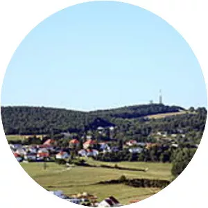 Sopron Mountains - Mountain range in Hungary