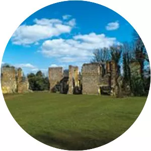 Sopwell Priory - Abbey