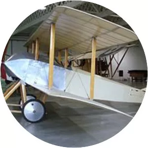 Sopwith Tabloid - Aircraft model