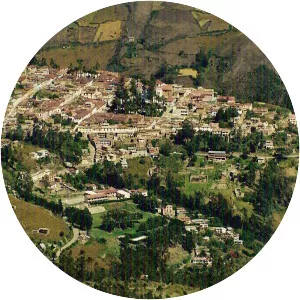 Sorata - Town in Bolivia